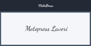 Motopress Laveri