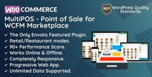 MultiPOS Point of Sale for WCFM Marketplace