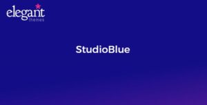 Elegant Themes StudioBlue