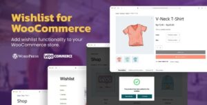 TW Wishlist for WooCommerce