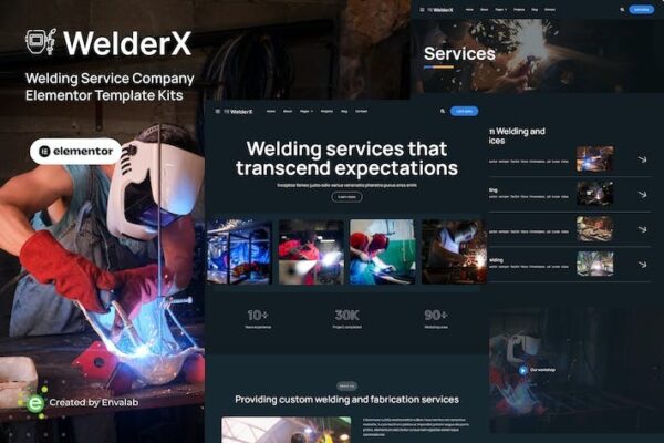 WelderX