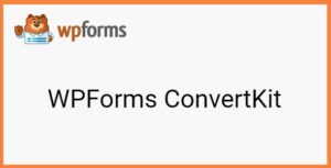 WPForms ConvertKit