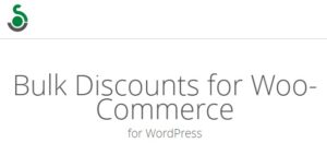 Seraphinite Bulk Discounts for WooCommerce Extended