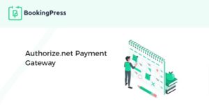 BookingPress Authorize.net Payment Gateway Addon