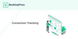 BookingPress Conversion Tracking Addon