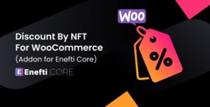 Discount by NFT for WooCommerce