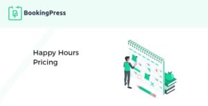 BookingPress Happy Hours Pricing