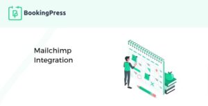 BookingPress Mailchimp Integrations