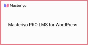 Masteriyo PRO