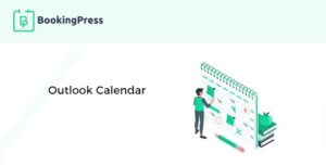 BookingPress Outlook Calendar Integrations