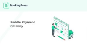 BookingPress Paddle Payment Gateway Addon