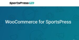 WooCommerce for SportsPress