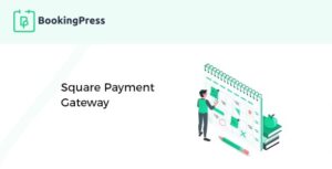 BookingPress Square Payment Gateway Addon