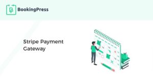 BookingPress Stripe Payment Gateway Addon