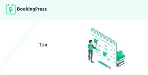 BookingPress Tax Addon