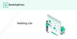 BookingPress Waiting List Addon