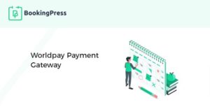 BookingPress Worldpay Payment Gateway Addon