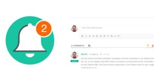 wpDiscuz User Notifications