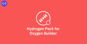 Hydrogen Pack for Oxygen Builder