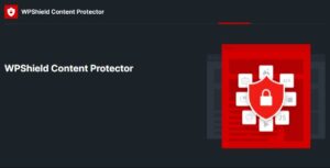 WPShield Content Protector