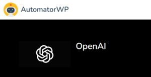 AutomatorWP OpenAI