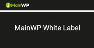 MainWP White Label