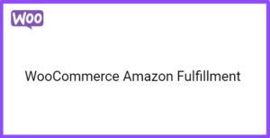 WooCommerce Amazon Fulfillment