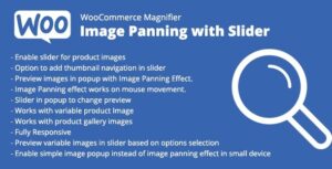 WooCommerce Magnifier