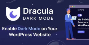 Dracula Dark Mode PRO