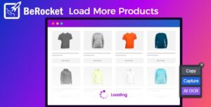 BeRocket WooCommerce Load More Products