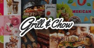 Grill and Chow