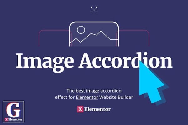 Image Accordion for Elementor