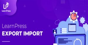 LearnPress Export Import Courses