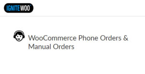 WooCommerce Phone Orders & Manual Orders