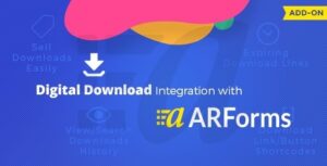 ARForms Digital Downloads