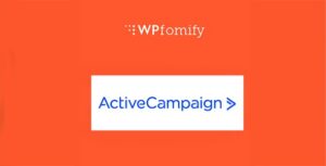 Wpfomify ActiveCampaign Addon