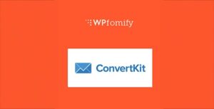 Wpfomify ConvertKit Addon