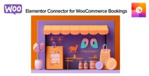 Elementor Connector for WooCommerce Bookings