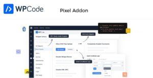 WPCode Pixel Addon