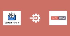 Contact Form 7 SuiteCRM Integration