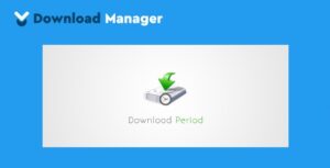 Download Manager Download Period