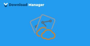 Download Manager File Hosting and Sharing