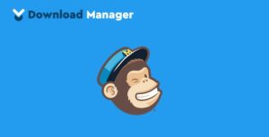 Download Manager MailChimp Subscription