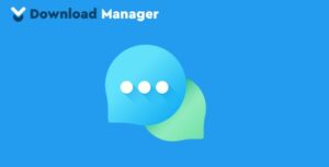 Download Manager Private Message