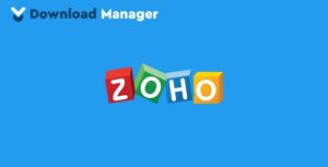 Download Manager ZOHO CRM Leads