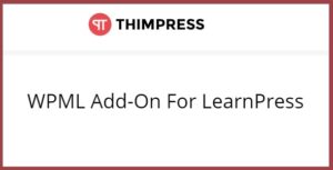 WPML AddOn For LearnPress