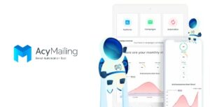 AcyMailing Enterprise for WordPress