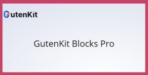 GutenKit Blocks Pro