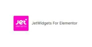 JetWidgets For Elementor