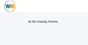 AI for Gravity Forms